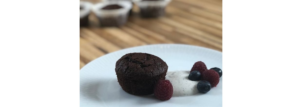 CHOKOLADE-BNNEMUFFINS
