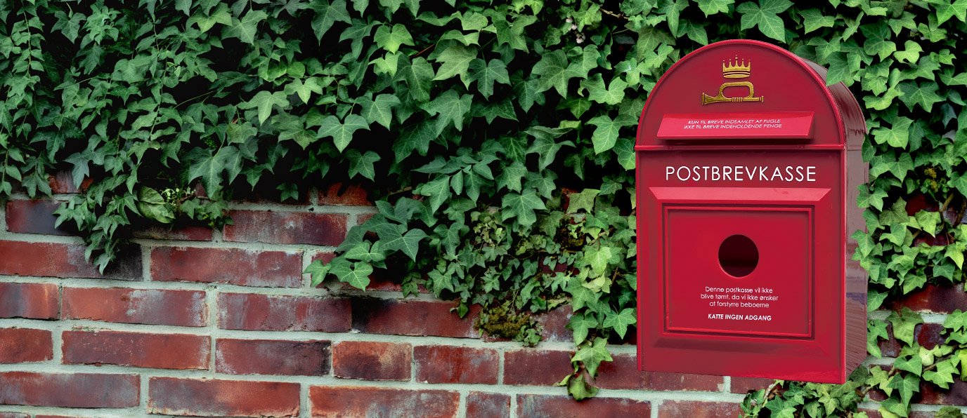 Postkasse Fuglehus