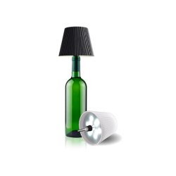 Bottle Lamp - Lampe til vinflasker