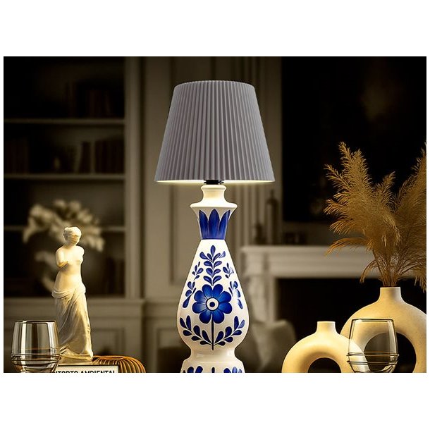 Bottle Lamp - Lampe til vinflasker