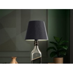 Bottle Lamp - Lampe til vinflasker