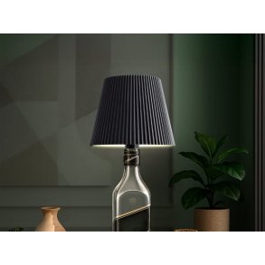 Bottle Lamp - Lampe til vinflasker