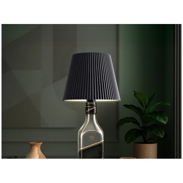 Bottle Lamp - Lampe til vinflasker