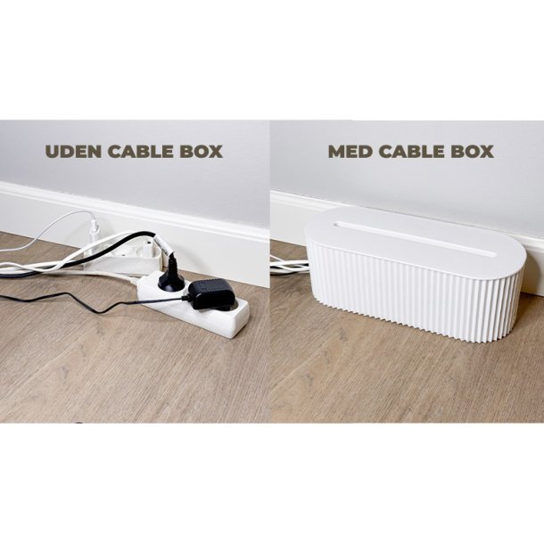 Cable Box Stikd�seskjuler
