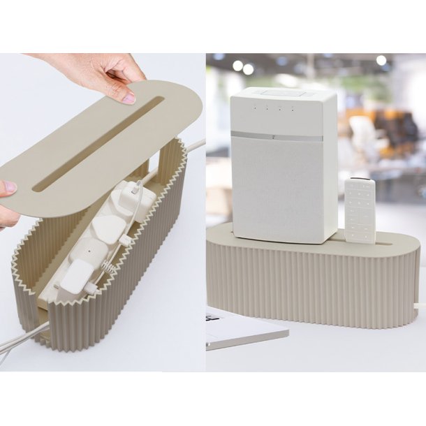 Cable Box Stikd�seskjuler