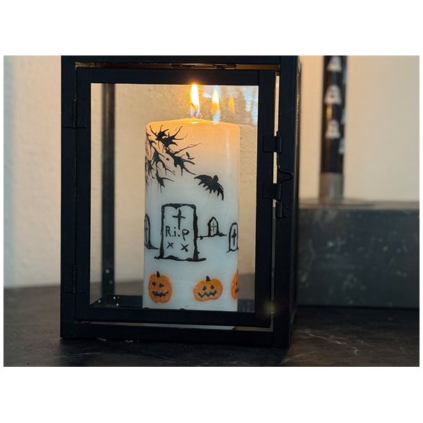 Candle Colors sterinlys maling