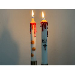 Candle Colors sterinlys maling