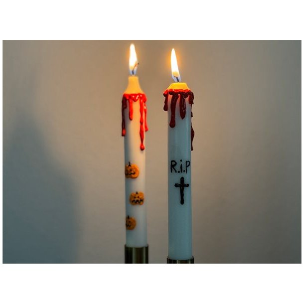 Candle Colors sterinlys maling