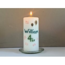 Candle Colors sterinlys maling