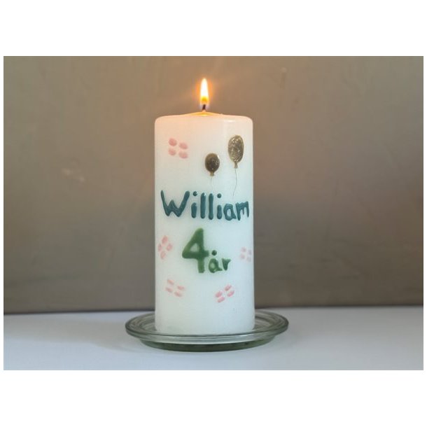 Candle Colors sterinlys maling