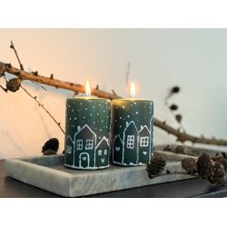 Candle Colors sterinlys maling