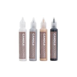 Candle Colors sterinlys maling