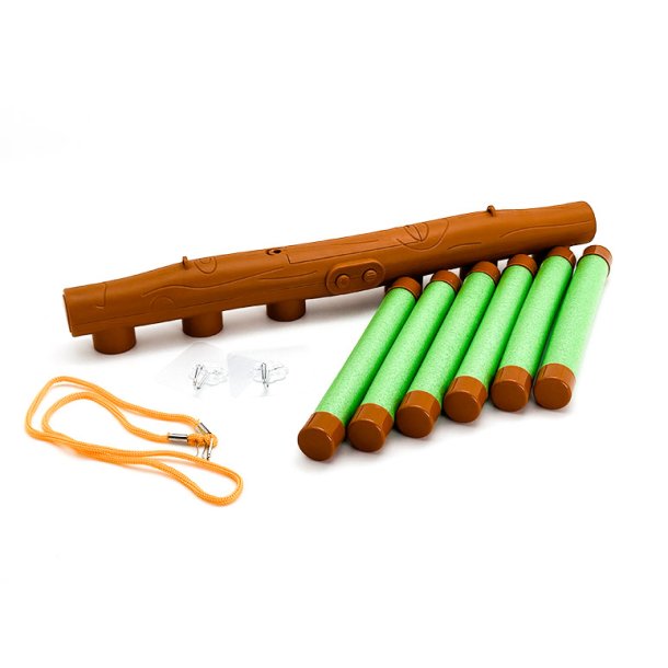 Drop Stick Reaktions spil