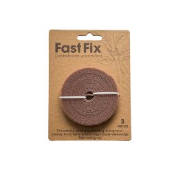 Fast Fix Dobbeltsidet Velcrob�nd