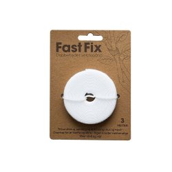 Fast Fix Dobbeltsidet Velcrob�nd