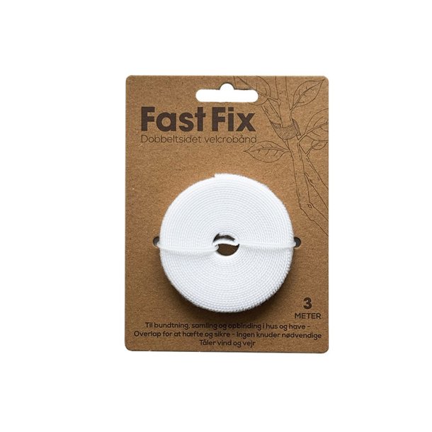 Fast Fix Dobbeltsidet Velcrob�nd