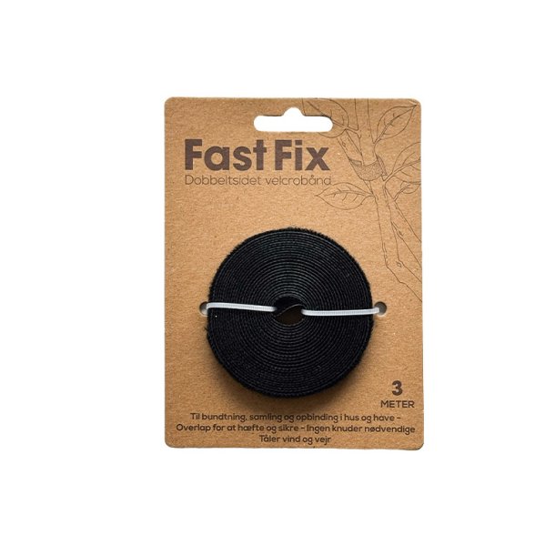 Fast Fix Dobbeltsidet Velcrob�nd