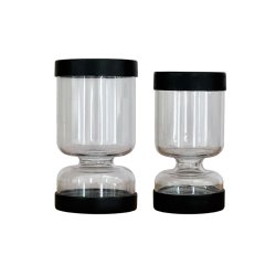 Flip'N Drain Jar - vendbart sylteglas