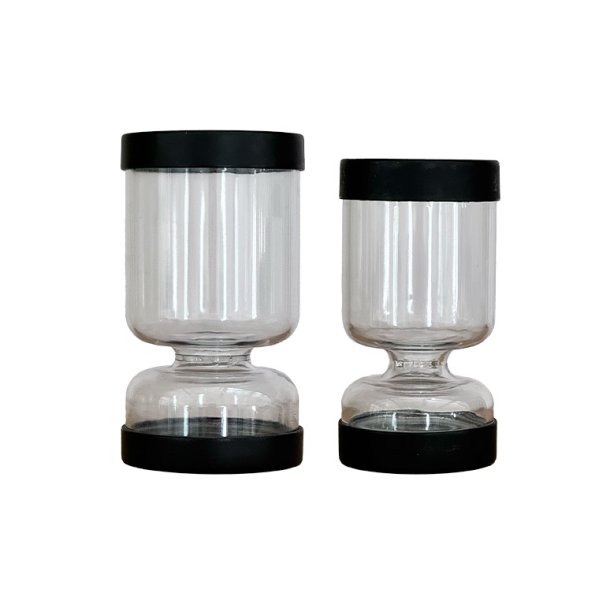 Flip'N Drain Jar - vendbart sylteglas