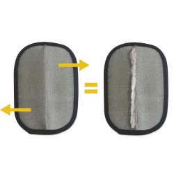 Fur Collector - Fjerner dyreh�r og fnuller