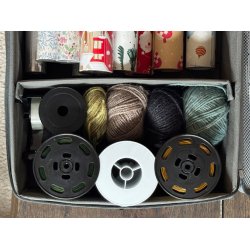 Gavepapirsopbevaring