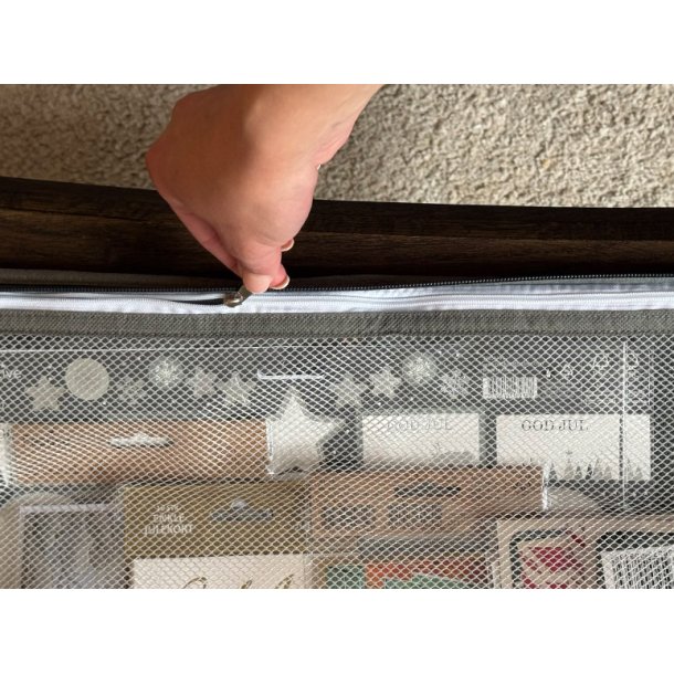 Gavepapirsopbevaring