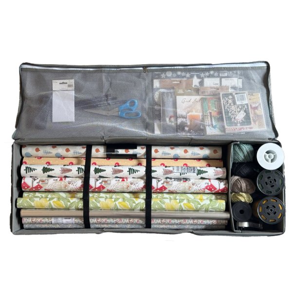 Gavepapirsopbevaring