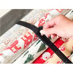 Gavepapirsopbevaring