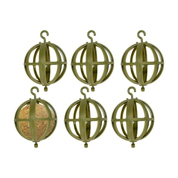 Holdere til Mejsebolde 6 stk.