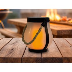 Solar Flamme lanterne