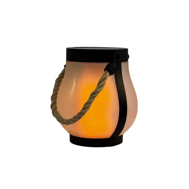 Solar Flamme lanterne