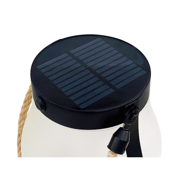 Solar Flamme lanterne