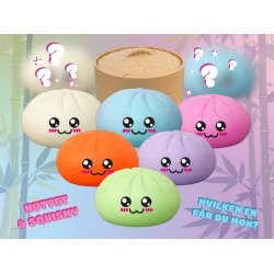 Surprise Dumplings