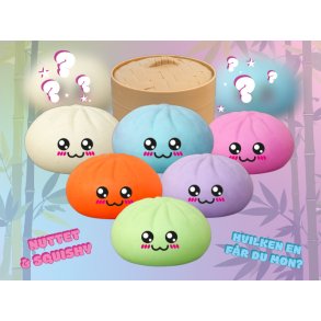 Surprise Dumplings