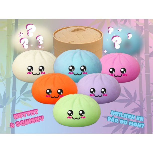 Surprise Dumplings