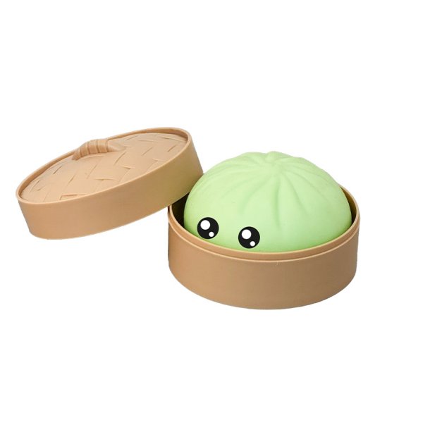 Surprise Dumplings