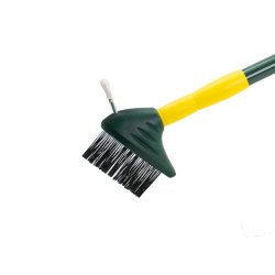 Teleskopisk Fliserenser refill Ukrudtsb�rste