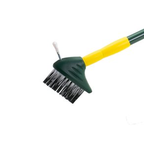 Teleskopisk Fliserenser refill Ukrudtsb�rste