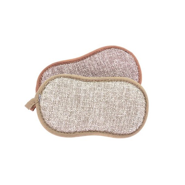 2 in 1 Sponge - klud og svamp i t