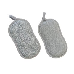 2 in 1 Sponge - klud og svamp i t