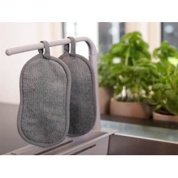 2 in 1 Sponge - klud og svamp i t