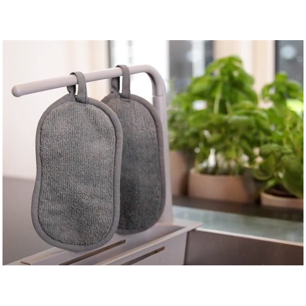 2 in 1 Sponge - klud og svamp i t