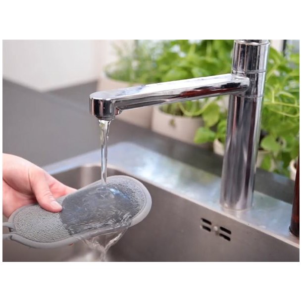 2 in 1 Sponge - klud og svamp i t