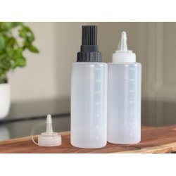 BBQ Marinadeflaskest 