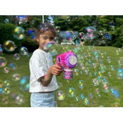 Bubble Gun sbeboblepistol