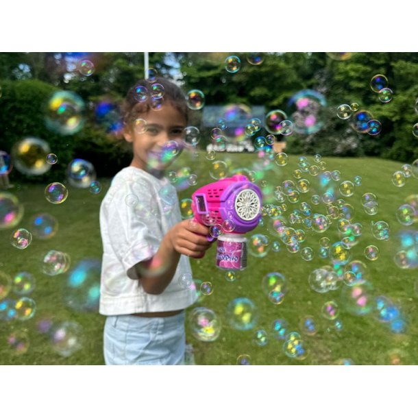 Bubble Gun sbeboblepistol