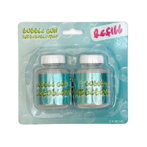 Bubble Gun refill - Sbeboblevand 