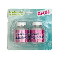 Bubble Gun refill - Sbeboblevand 