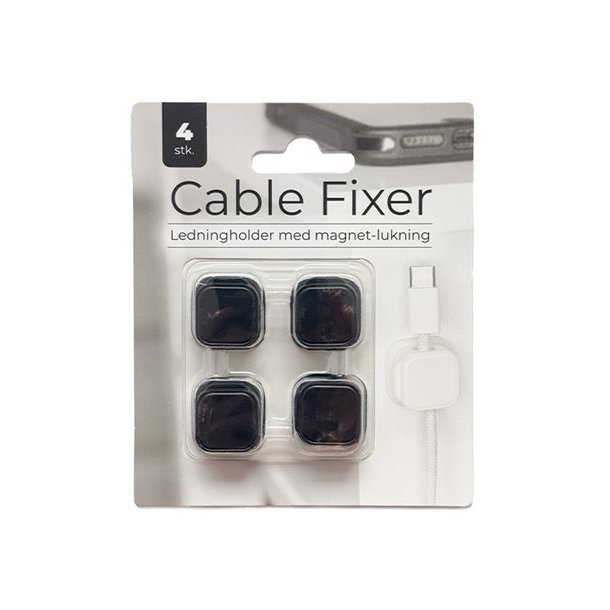 Cable Fixer - holder til ledninger