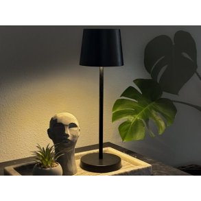 Classic Touch Bordlampe